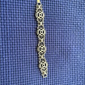 Brighton Gold Filigree Bracelet